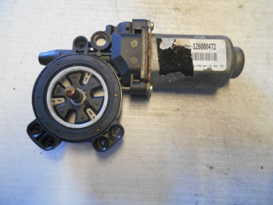 Motor Elevador Vidro Frt Drt Renault Megane II 2006 MEV77